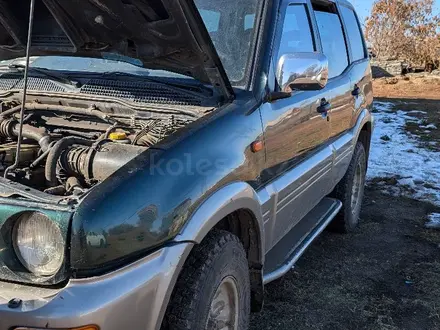 Nissan Terrano 2000 года за 1 700 000 тг. в Астана – фото 13