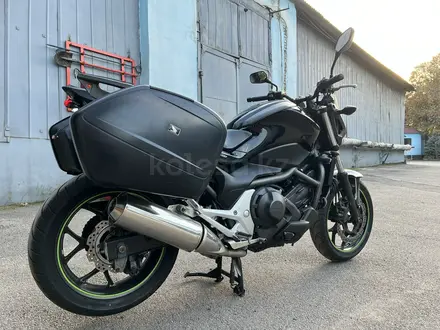 Honda  NC 700X 2013 года за 3 000 000 тг. в Алматы – фото 11