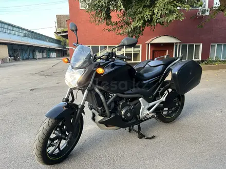 Honda  NC 700X 2013 года за 3 000 000 тг. в Алматы – фото 17