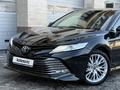 Toyota Camry 2018 годаүшін14 400 000 тг. в Алматы – фото 2