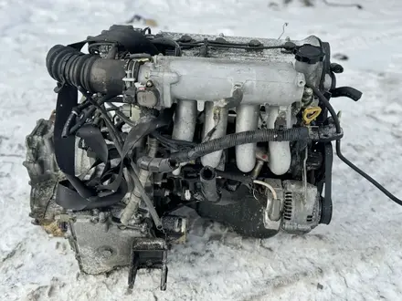 Двигатель 4E-FE за 450 000 тг. в Астана – фото 2