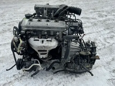 Двигатель 4E-FE за 450 000 тг. в Астана – фото 5