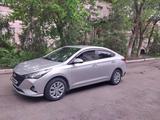 Hyundai Accent 2020 года за 7 700 000 тг. в Алматы – фото 2