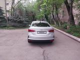 Hyundai Accent 2020 года за 7 500 000 тг. в Алматы – фото 5