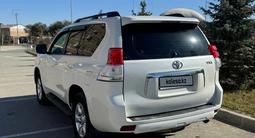 Toyota Land Cruiser Prado 2011 года за 13 200 000 тг. в Актобе – фото 4