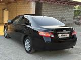 Toyota Camry 2010 года за 8 450 000 тг. в Тараз – фото 3