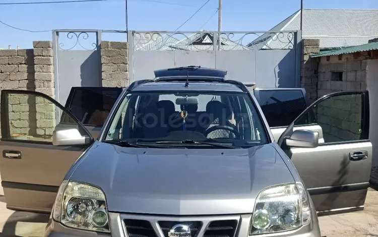 Nissan X-Trail 2002 года за 3 900 000 тг. в Шымкент