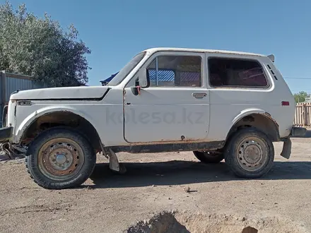 ВАЗ (Lada) Lada 2121 1986 года за 300 000 тг. в Айтеке би