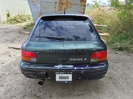 Subaru Impreza 1994 года за 1 650 000 тг. в Астана – фото 8