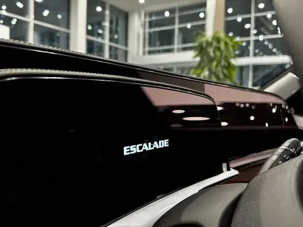 Cadillac Escalade Sport Platinum 2023 года за 89 000 000 тг. в Костанай – фото 9