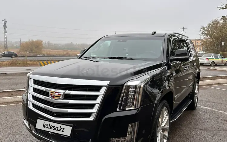 Cadillac Escalade 2018 года за 29 950 000 тг. в Уральск
