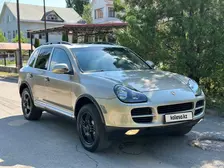 Porsche Cayenne, 2006