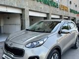 Kia Sportage 2018 годаүшін10 500 000 тг. в Алматы – фото 2