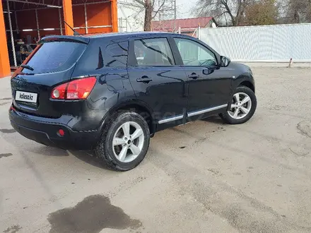 Nissan Qashqai 2007 года за 4 300 000 тг. в Алматы – фото 6