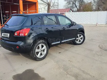 Nissan Qashqai 2007 года за 4 300 000 тг. в Алматы – фото 7