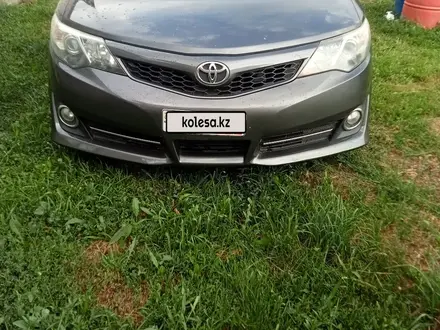 Toyota Camry 2014 года за 5 700 000 тг. в Алматы – фото 4