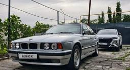 BMW 525 1995 года за 2 500 000 тг. в Алматы – фото 2