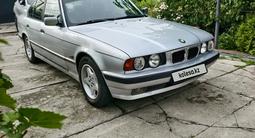 BMW 525 1995 года за 2 500 000 тг. в Алматы – фото 4