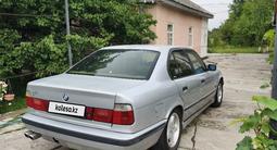 BMW 525 1995 года за 2 500 000 тг. в Алматы – фото 5