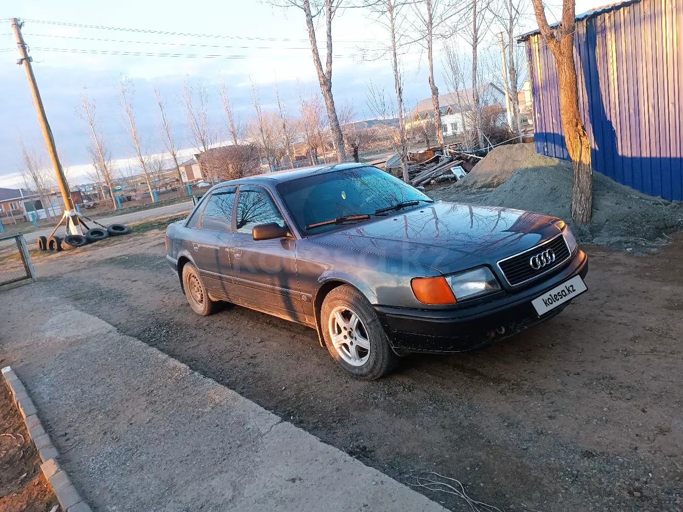 Audi 100, 1992