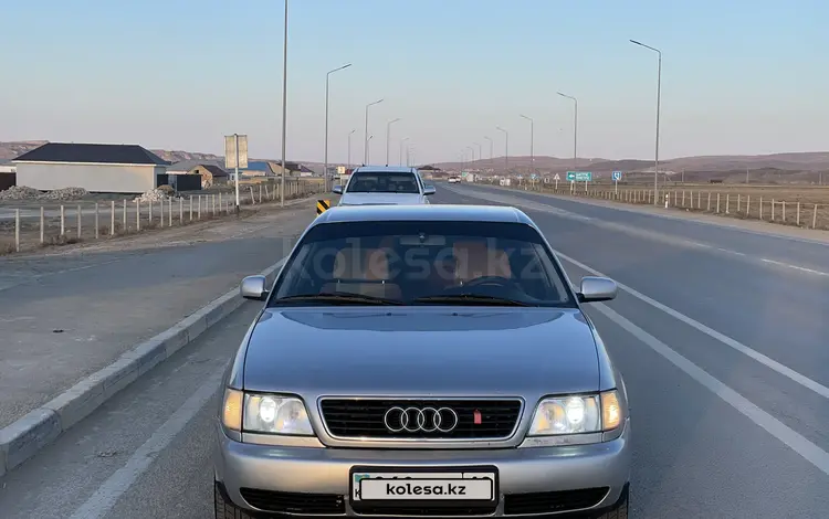 Audi A6 1996 года за 3 100 000 тг. в Актау
