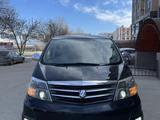 Toyota Alphard 2006 года за 9 400 000 тг. в Актобе – фото 4