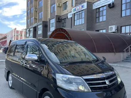 Toyota Alphard 2006 года за 9 400 000 тг. в Актобе – фото 11