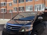 Toyota Alphard 2006 года за 9 400 000 тг. в Актобе – фото 3