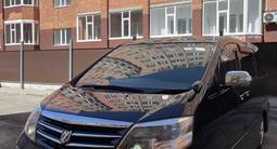 Toyota Alphard 2006 года за 9 400 000 тг. в Актобе – фото 2