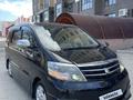 Toyota Alphard 2006 года за 9 400 000 тг. в Актобе – фото 4