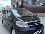 Toyota Alphard 2006 года за 9 400 000 тг. в Актобе – фото 5