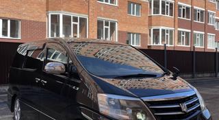 Toyota Alphard 2006 года за 9 400 000 тг. в Актобе