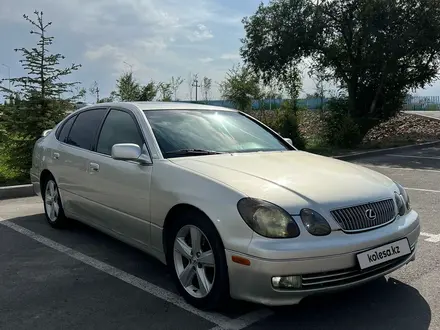 Lexus GS 300 2003 года за 5 700 000 тг. в Алматы – фото 2