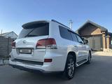 Lexus LX 570 2011 года за 19 500 000 тг. в Тараз – фото 3