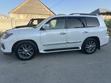 Lexus LX 570 2011 года за 19 500 000 тг. в Тараз – фото 4