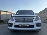Lexus LX 570 2011 года за 19 500 000 тг. в Тараз