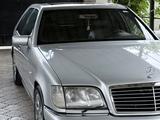Mercedes-Benz S 500 1997 года за 4 300 000 тг. в Тараз – фото 3