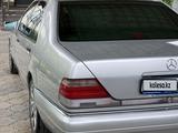 Mercedes-Benz S 500 1997 года за 4 300 000 тг. в Тараз – фото 5