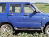 УАЗ 3162 2001 года за 650 000 тг. в Аксай