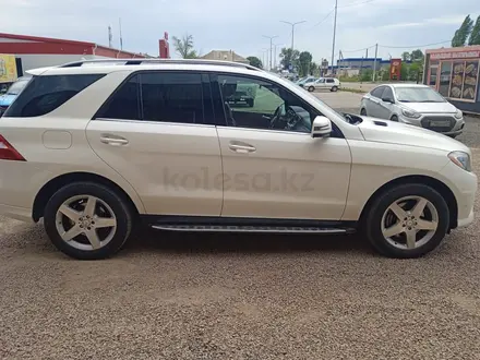 Mercedes-Benz ML 400 2015 года за 16 300 000 тг. в Астана – фото 8