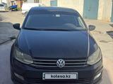 Volkswagen Polo 2016 года за 4 500 000 тг. в Кульсары – фото 2