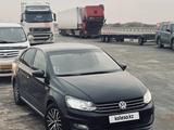 Volkswagen Polo 2016 года за 4 500 000 тг. в Кульсары