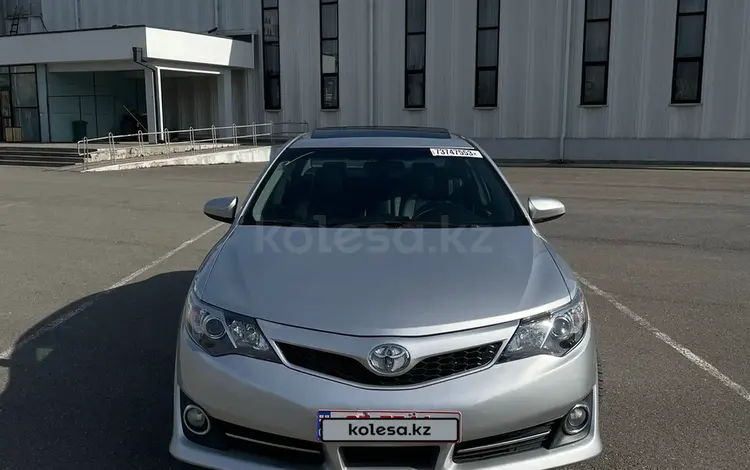 Toyota Camry 2013 годаүшін4 000 000 тг. в Актобе