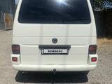 Volkswagen Multivan 1998 годаүшін5 300 000 тг. в Тараз – фото 4