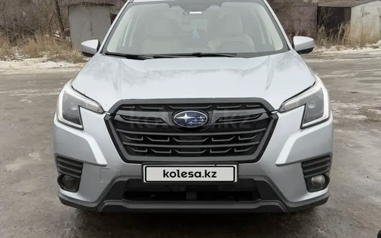 Subaru Forester 2021 года за 12 900 000 тг. в Уральск