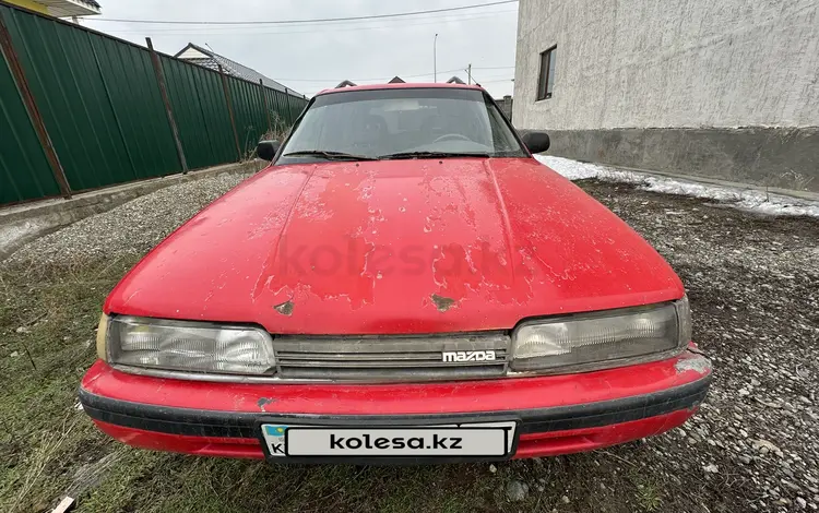 Mazda 626 1991 года за 550 000 тг. в Талдыкорган