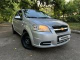 Chevrolet Aveo 2012 годаүшін3 290 000 тг. в Алматы