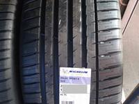 275/45-21. MICHELIN PILOT SPORT 4SUV за 165 000 тг. в Алматы