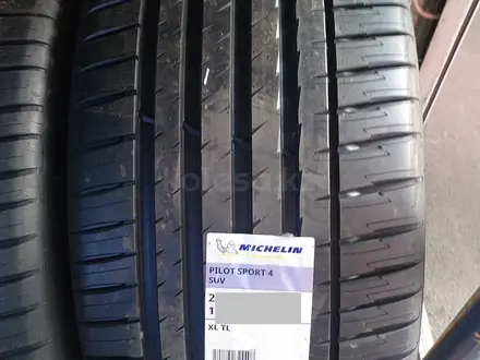 275/45-21. MICHELIN PILOT SPORT 4SUV за 165 000 тг. в Алматы