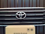 Решетка радиатора Toyota LC 200 за 500 000 тг. в Алматы – фото 5